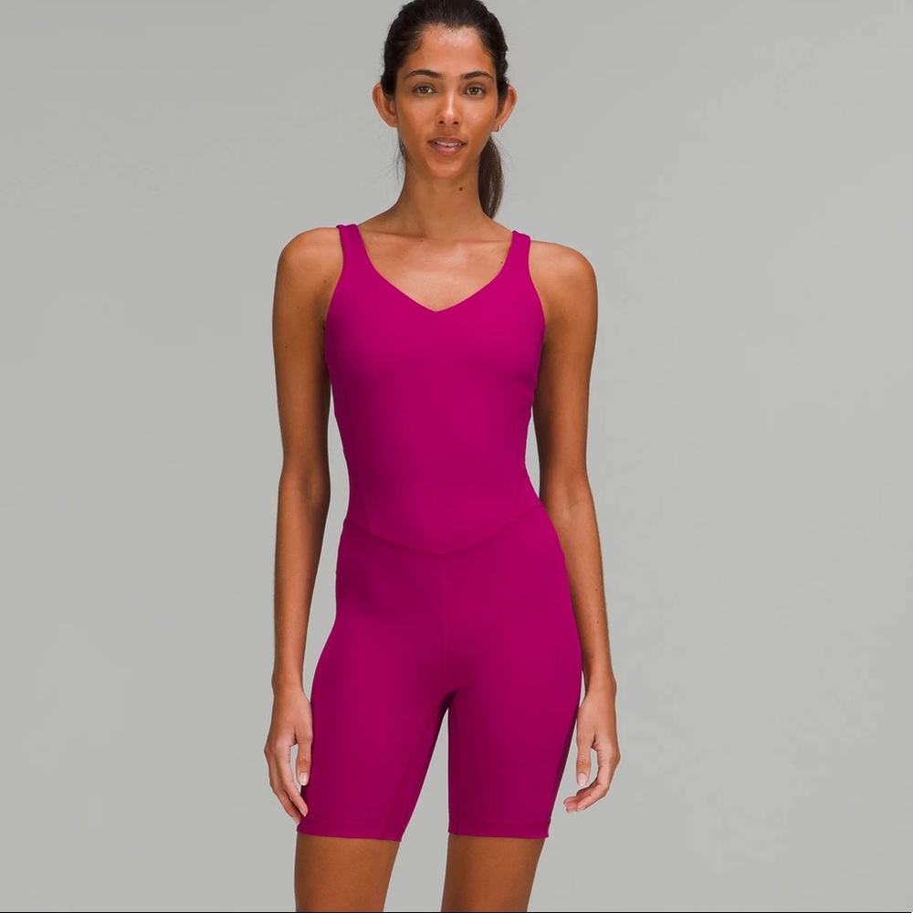 NWT lululemon align bodysuit onesie (size 6)